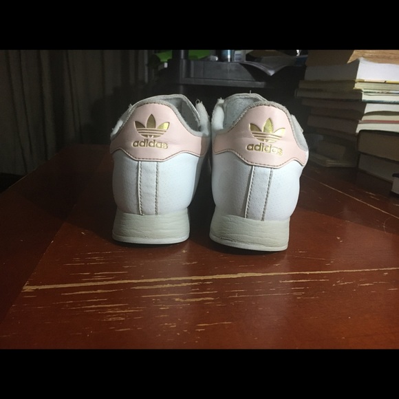 Adidas Samoa Woman’s Shoes Size US 9.5 - Picture 5 of 6